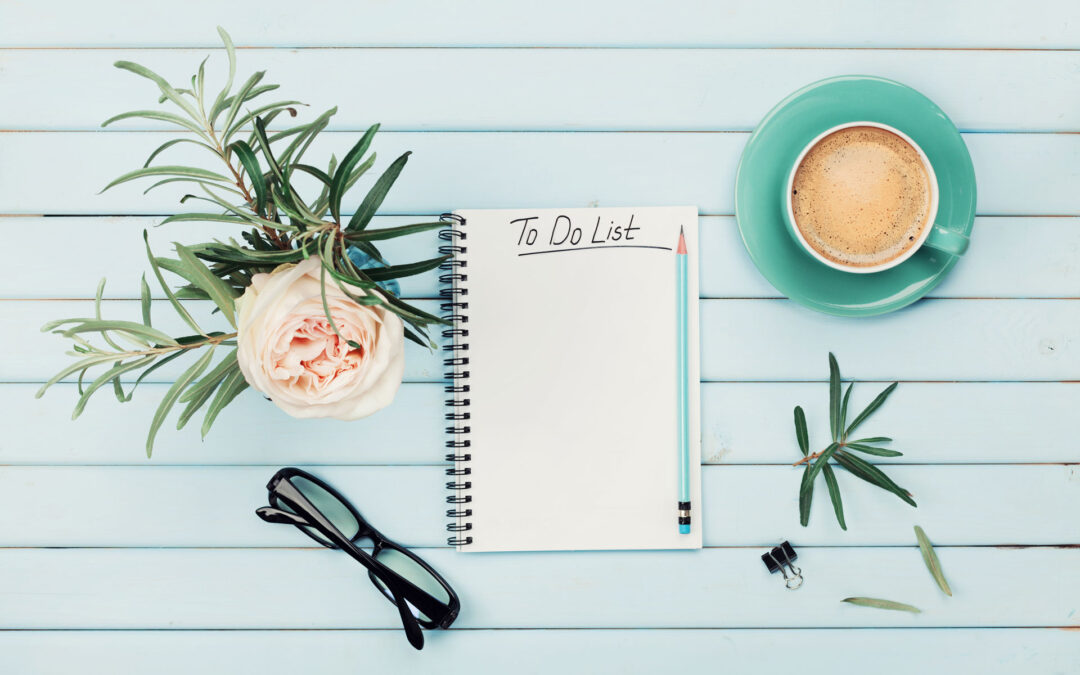 First 5 Things to Think About When Planning Your Wedding